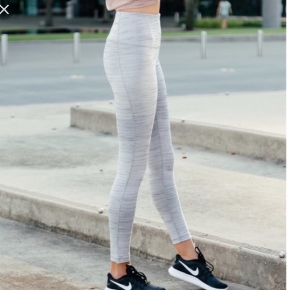 Zella Striped Workout Pant